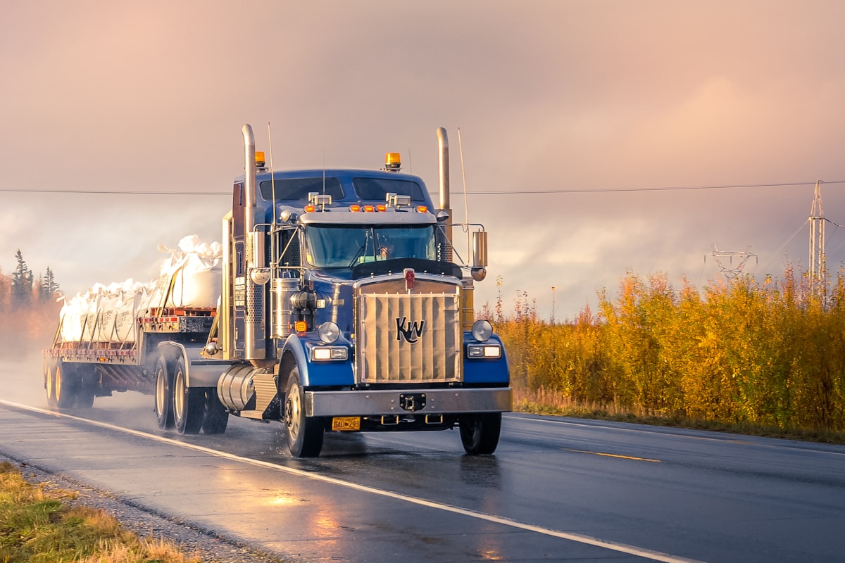 AARAN LOGISTICS LLC